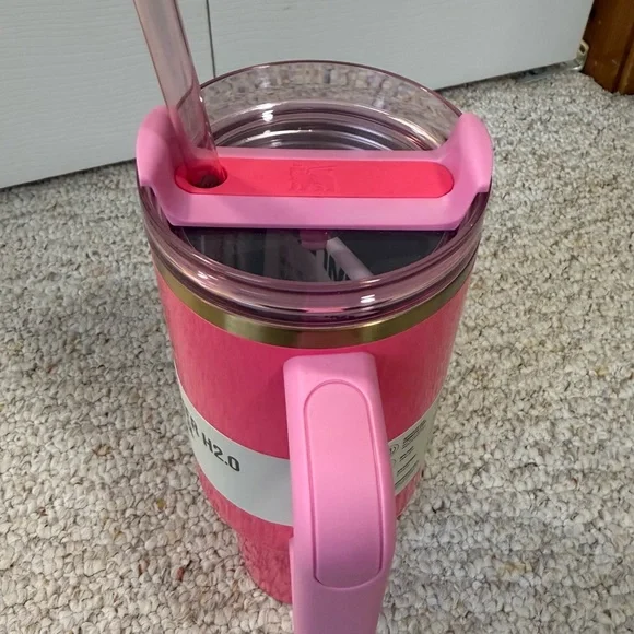 NWT Stanley Pink Parade 40 oz Quencher - Picture 5 of 5